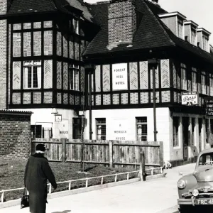 Photograph of Forest Hill Hotel, Forest Hill, London