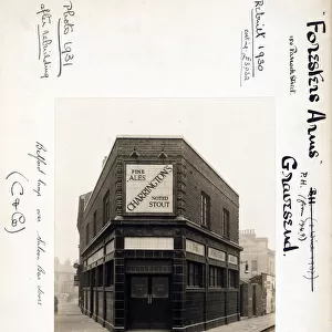 Photograph of Foresters Arms, Gravesend, Kent