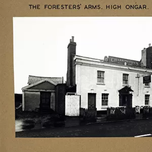 Photograph of Foresters Arms, High Ongar, Essex