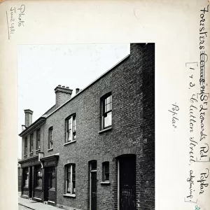 Photograph of Foresters Arms, Poplar, London