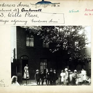 Photograph of Gardeners Arms, Camberwell, London