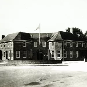 Photograph of George Hotel, Worthing, sussex