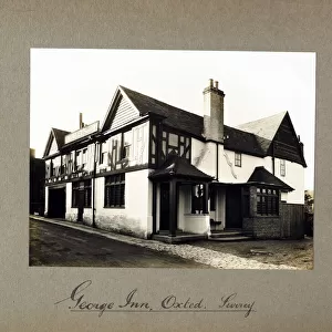Photograph of George Inn, Oxted, Surrey