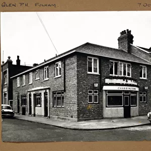 Photograph of Glen PH, Fulham, London