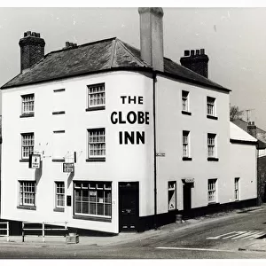Photograph of Globe Inn, Honiton, Devon