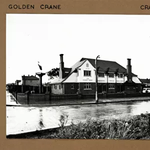 Photograph of Golden Crane PH, Cranham, Essex