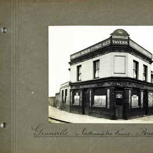 Photograph of Granville Tavern, Ponders End, Greater London