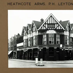 Photograph of Heathcote Arms, Leytonstone, London