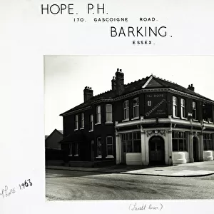 Photograph of Hope PH, Barking, Essex