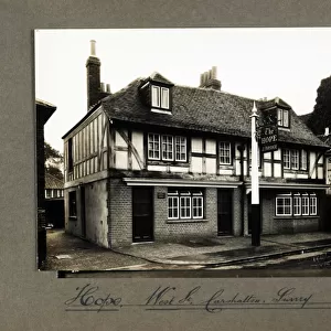 Photograph of Hope PH, Carshalton (New), Surrey