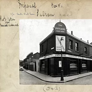 Photograph of Imperial PH, Fulham, London