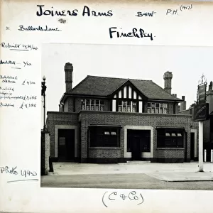 Photograph of Joiners Arms, Finchley, London