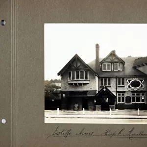 Photograph of Jolliffe Arms, Merstham, Surrey