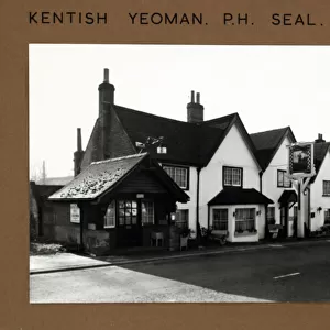 Photograph of Kentish Yeoman PH, Seal, Kent