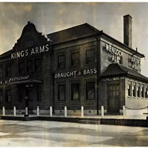 Photograph of Kings Arms, Barnet, Greater London