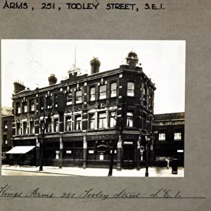Photograph of Kings Arms, Bermondsey, London