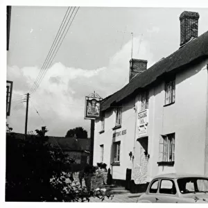 Photograph of Kings Arms, Honiton, Devon