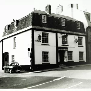 Photograph of Kings Arms Hotel, Blandford, Dorset