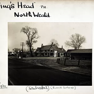 Photograph of Kings Head PH, North Weald, Essex