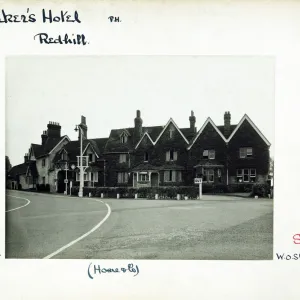 Photograph of Lakers Hotel, Redhill, Surrey