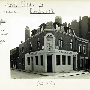 Photograph of Lord Clyde PH, Camberwell, London