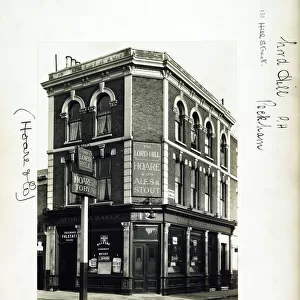Photograph of Lord Hill PH, Peckham, London