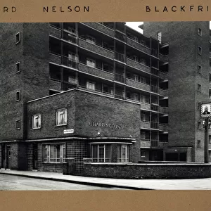 Photograph of Lord Nelson PH, Blackfriars (New), London