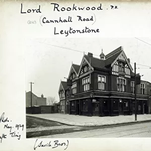 Photograph of Lord Rookwood PH, Leytonstone, London