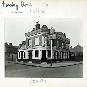 Photograph of Manby Arms, Stratford, London