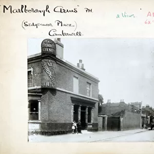 Photograph of Marlborough Arms, Camberwell (Old), London