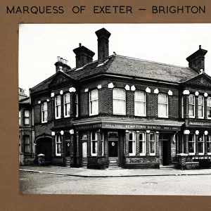 Photograph of Marquess Of Exeter PH, Brighton, Sussex