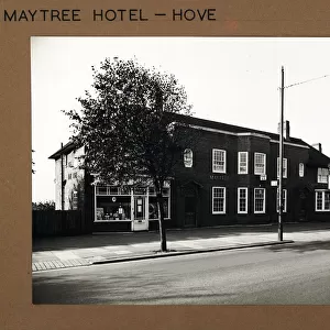 Photograph of Maytree Hotel, Hove, Sussex