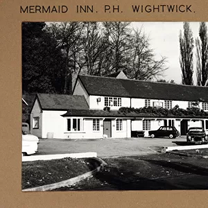 Photograph of Mermaid Inn, Wightwick, Staffordshire