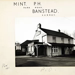 Photograph of Mint PH, Banstead, Surrey