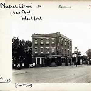 Photograph of Napier Arms, Woodford, Greater London