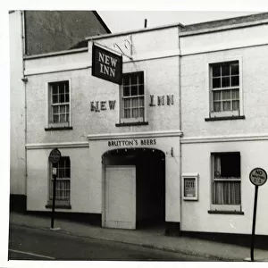 Photograph of New Inn, Lyme Regis, Dorset