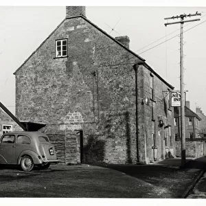 Photograph of New Inn, South Petherton, Somerset