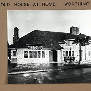 Photograph of Old House At Home PH, Worthing, Sussex