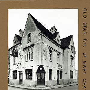 Photograph of Old Star PH, St Mary Cray, Greater London