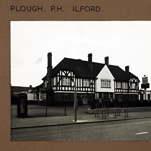 Photograph of Plough PH, Ilford, Essex