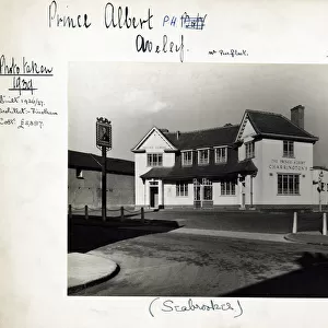 Photograph of Prince Albert PH, Aveley, Essex