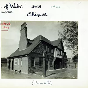 Photograph of Prince Of Wales PH, Chigwell (Old), Essex