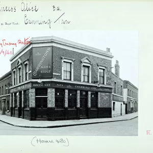 Photograph of Princess Alice PH, Canning Town, London