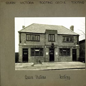 Photograph of Queen Victoria PH, Tooting, London