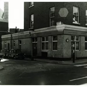 Photograph of Queens Arms, Holloway, London