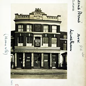 Photograph of Queens Arms, Lewisham, London