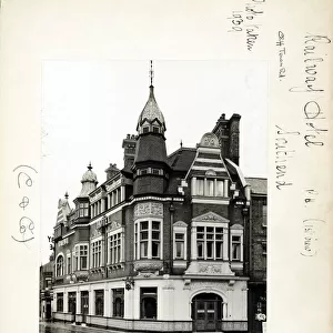 Photograph of Railway Hotel, Southend, Essex