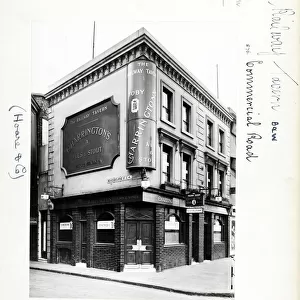 Photograph of Railway Tavern, Limehouse, London