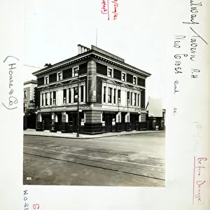 Photograph of Railway Tavern, New Cross, London