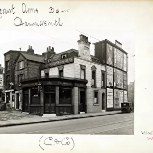 Photograph of Ravenscourt Arms, Hammersmith (Old), London